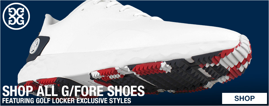G/Fore Golf Shoes at Golf Locker - New Styles for 2025