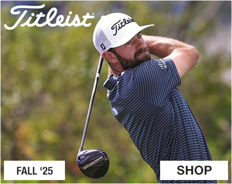 Shop All Titleist Styles - Featuring Fall 2025 Styles