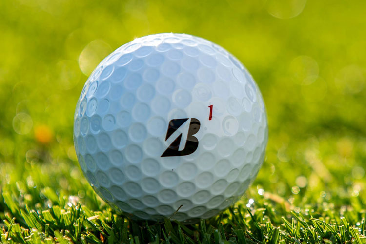Bridgestone Golf at Golf Locker