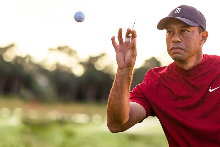 Bridgestone Golf at Golf Locker