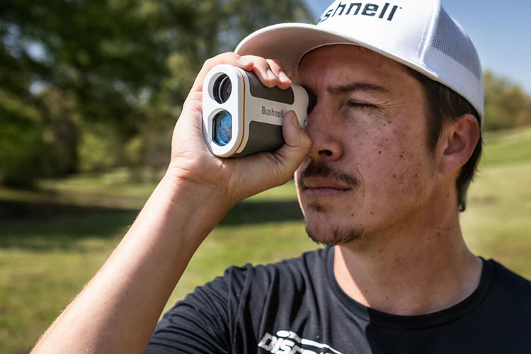 Bushnell Golf at Golf Locker