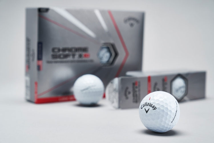 Callaway Golf at Golf Locker