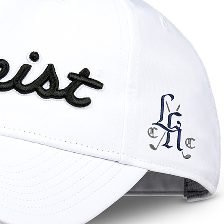 Golf Locker Club Logo Program