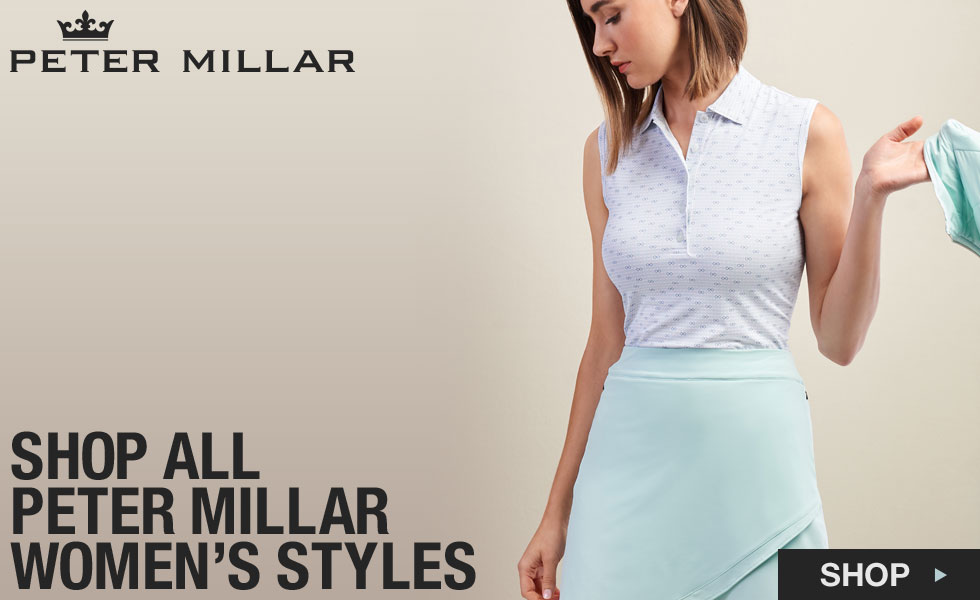 Shop All Peter Millar Women's Apparel at Golf Locker