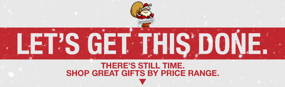 Shop Gifts by Price Range at Golf Locker
