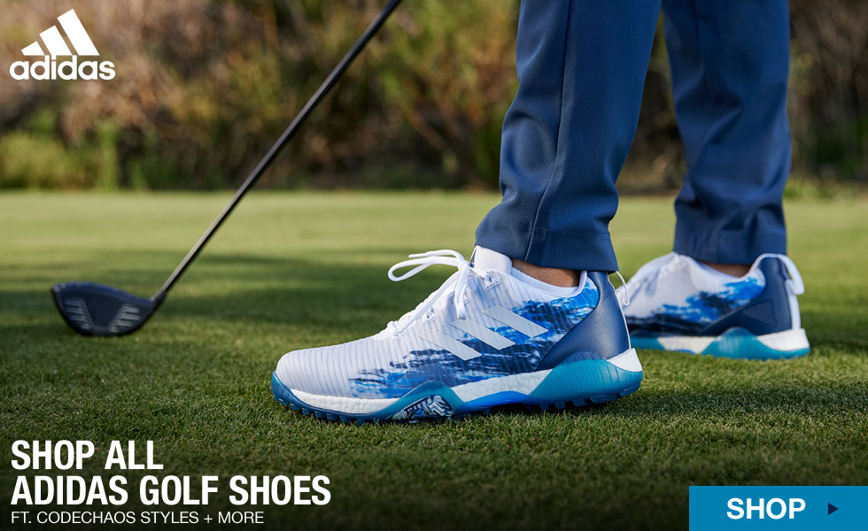 Shop All Adidas Golf Shoes at Golf Locker