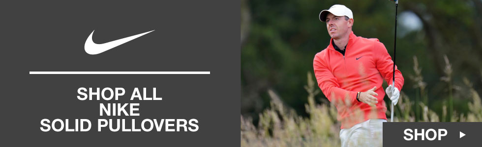 Shop All Nike Solid Pullovers at Golf Locker