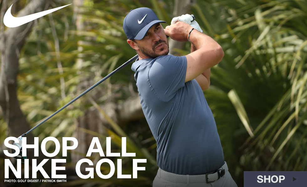 Shop All Nike Golf Styles at Golf Locker