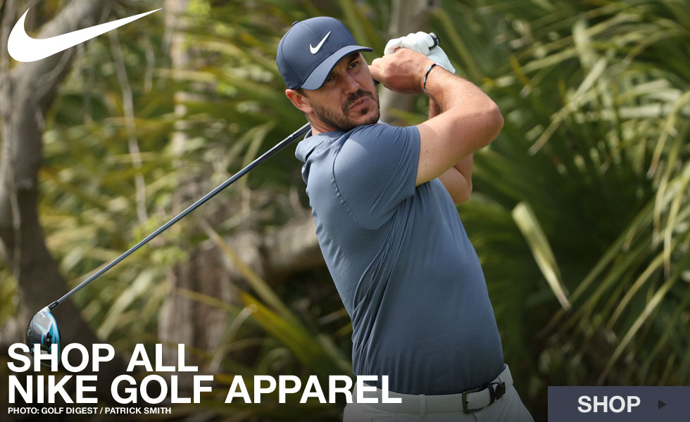 Shop All Nike Golf Apparel at Golf Locker