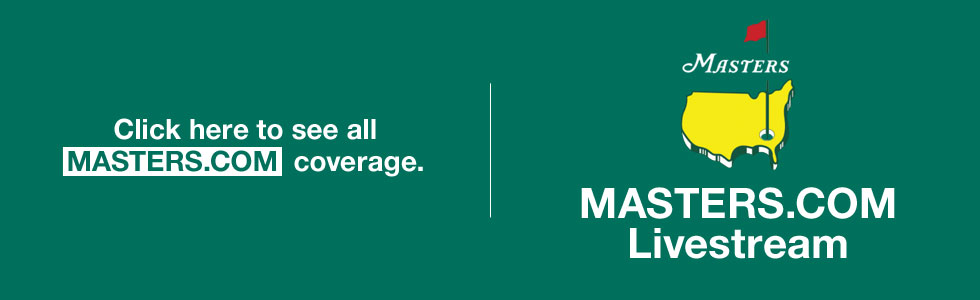 The Masters - 2022 Viewing Guide by Golf Locker