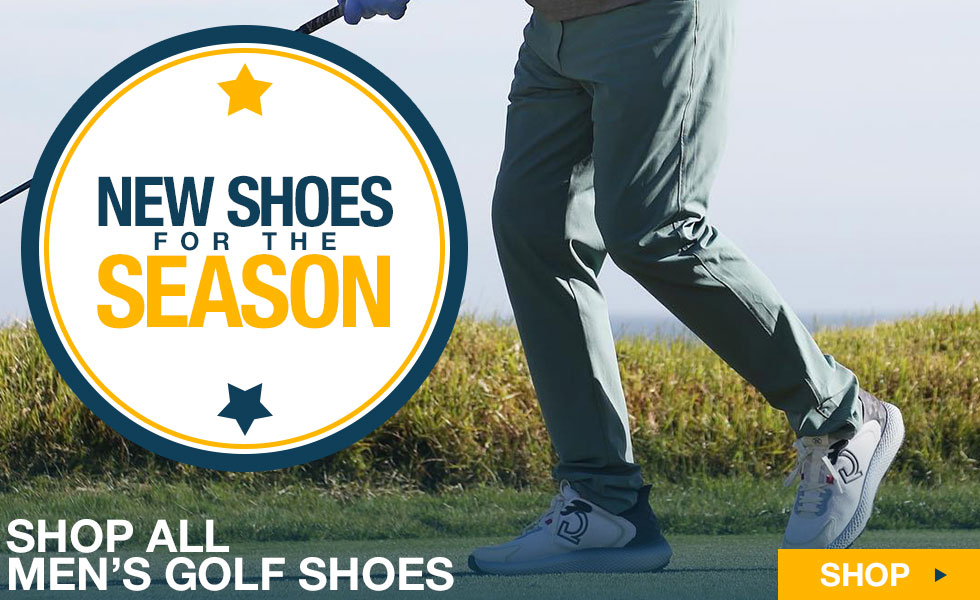 Shop All Men's Golf Shoes at Golf Locker