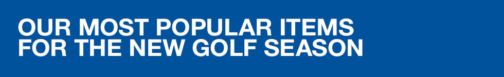 Our Most Popular Styles at Golf Locker