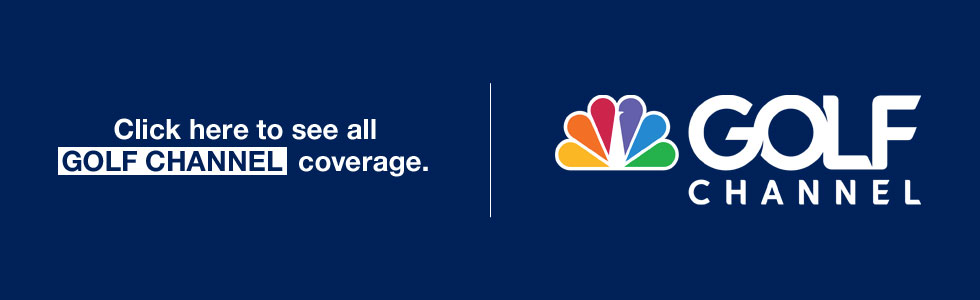 Watch All Golf Channel Coverage - 2022 PGA Championship Viewing Guide at Golf Locker