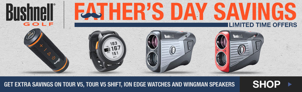 Shop All Bushnell Golf Accessories at Golf Locker