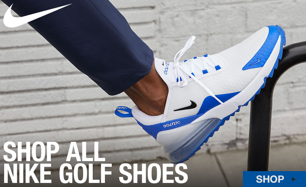 Shop All Nike Golf Shoes at Golf Locker