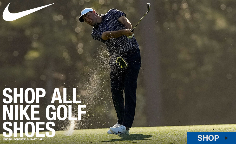 Shop All Nike Golf Shoes at Golf Locker