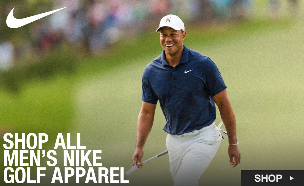 Shop Men's Nike Golf Apparel at Golf Locker