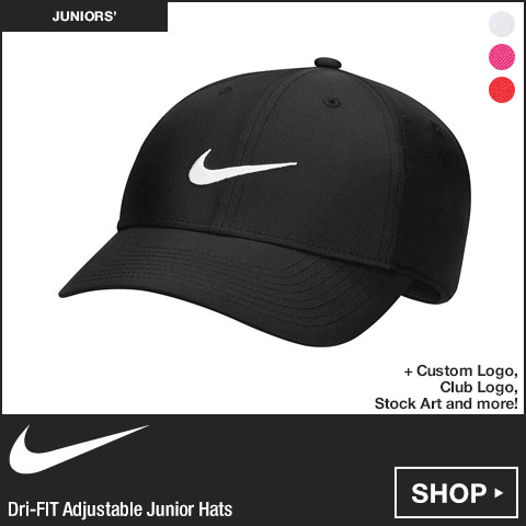 Nike Dri-FIT Adjustable Junior Golf Hats