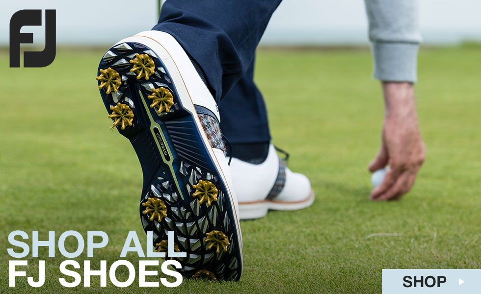 Shop All FJ Shoes at Golf Locker