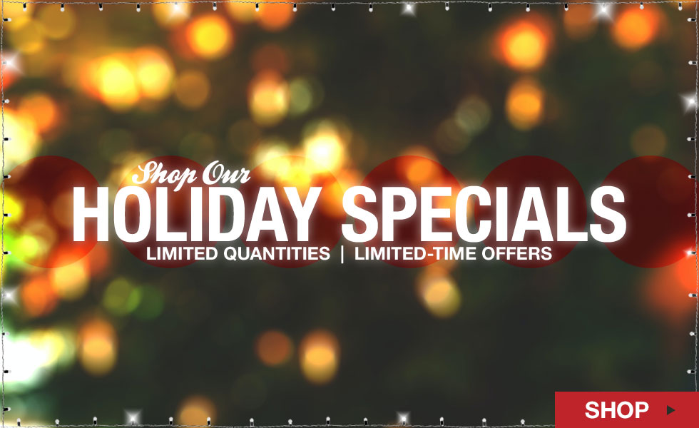 Shop All Holiday Specials at Golf Locker