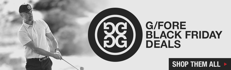 Shop All G/FORE Black Friday Deals at Golf Locker