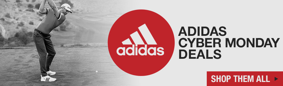 Shop All Adidas Cyber Monday Deals at Golf Locker