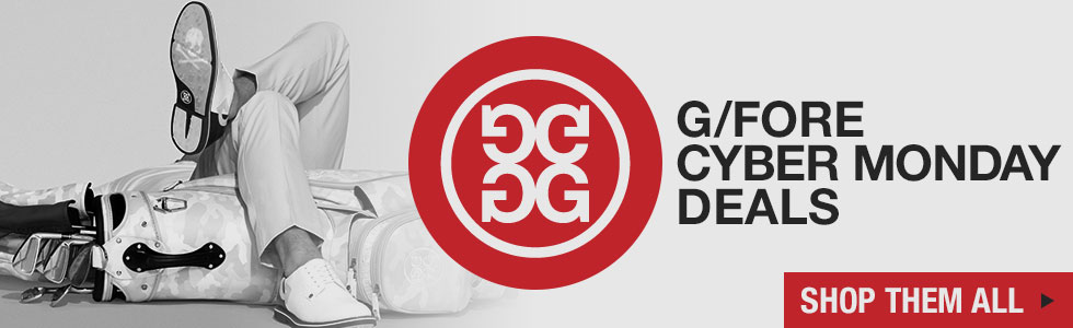 Shop All G/FORE Cyber Monday Deals at Golf Locker