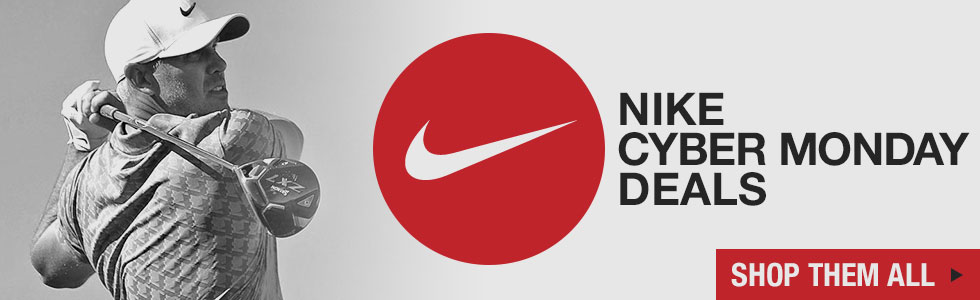 Shop All Nike Cyber Monday Deals at Golf Locker