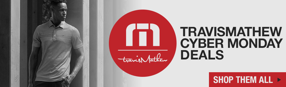 Shop All TravisMathew Cyber Monday Deals at Golf Locker