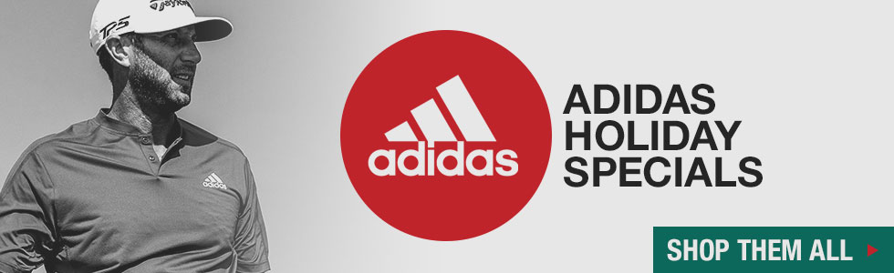 Shop All Adidas Holiday Specials at Golf Locker