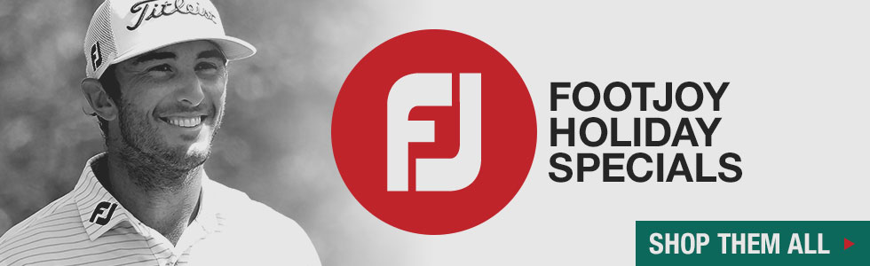 Shop All FJ Holiday Specials at Golf Locker