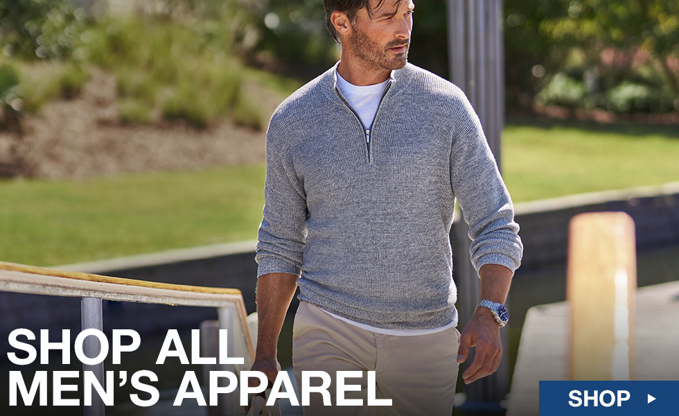 Shop All Men's Golf Apparel at Golf Locker