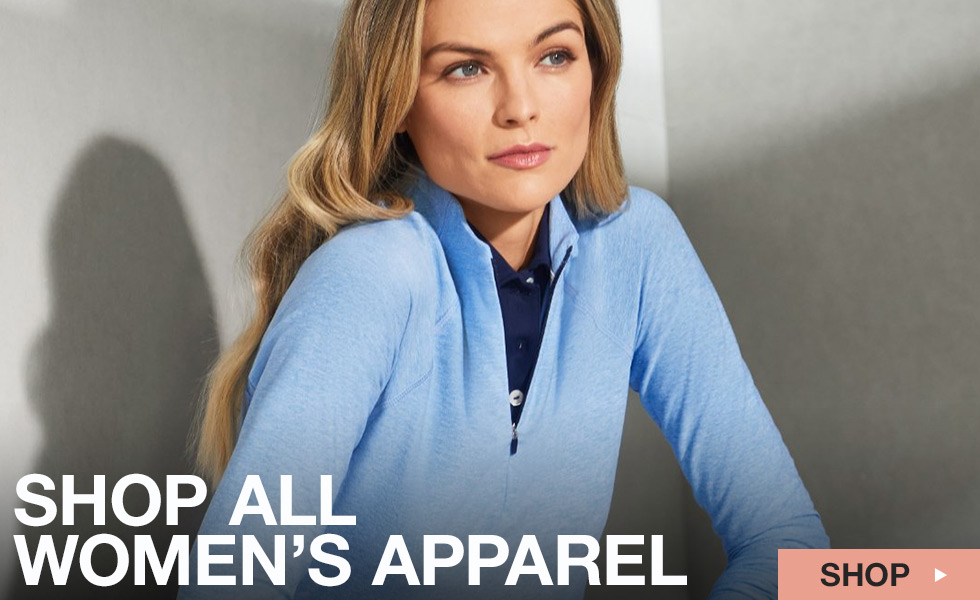 Shop All Women's Golf Apparel at Golf Locker