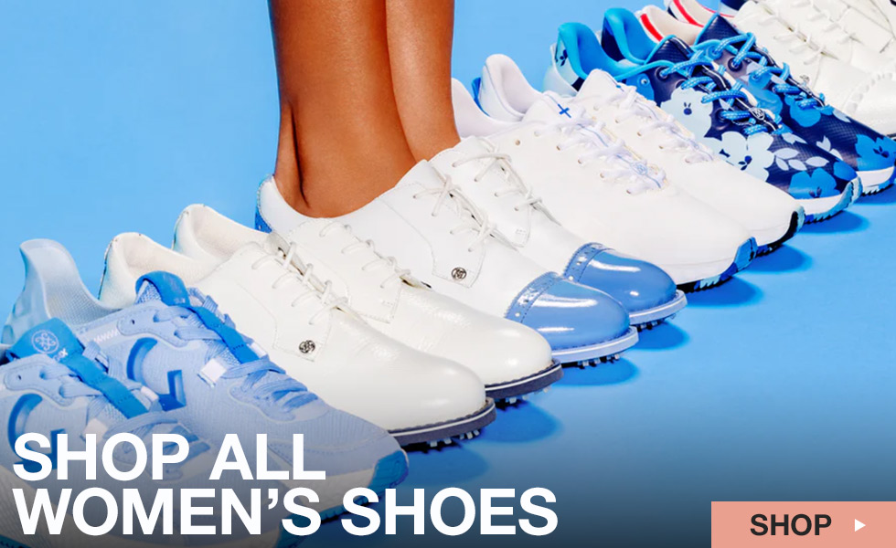 Shop All Women's Golf Shoes at Golf Locker