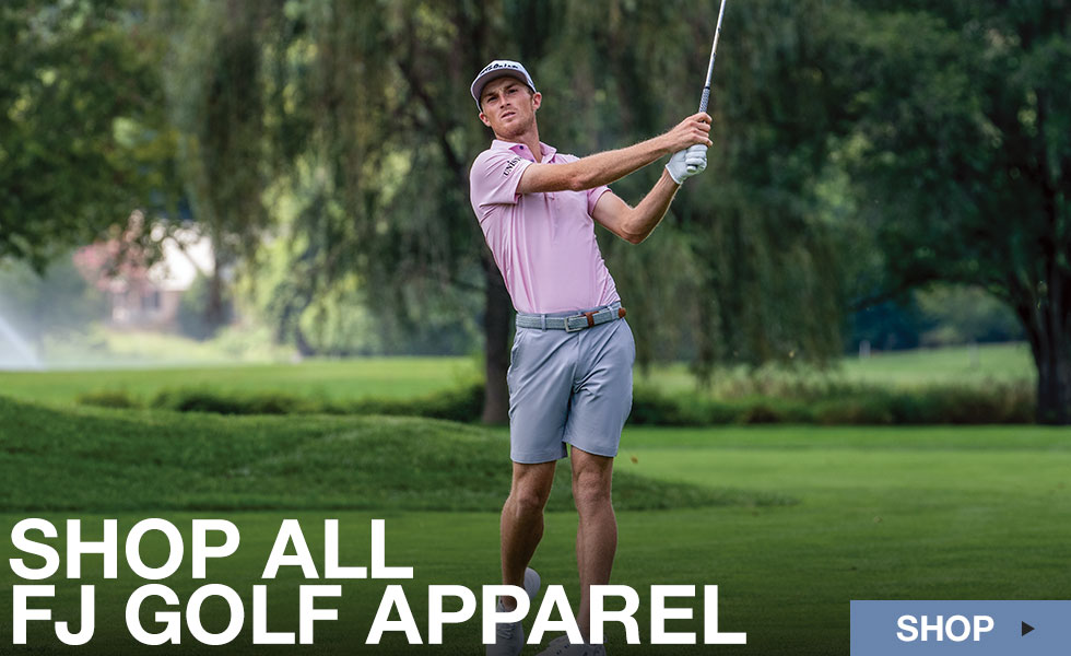 Shop All FJ Golf Apparel