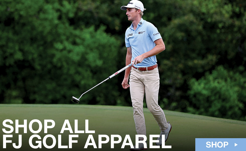 Shop All FJ Golf Apparel at Golf Locker