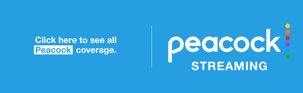 2025 U.S. Open Viewing Guide at Golf Locker - See All Peacock Streaming Coverage