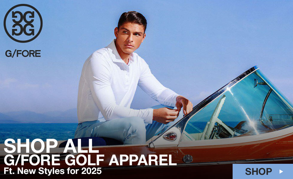 Shop All G/FORE Golf Apparel at Golf Locker