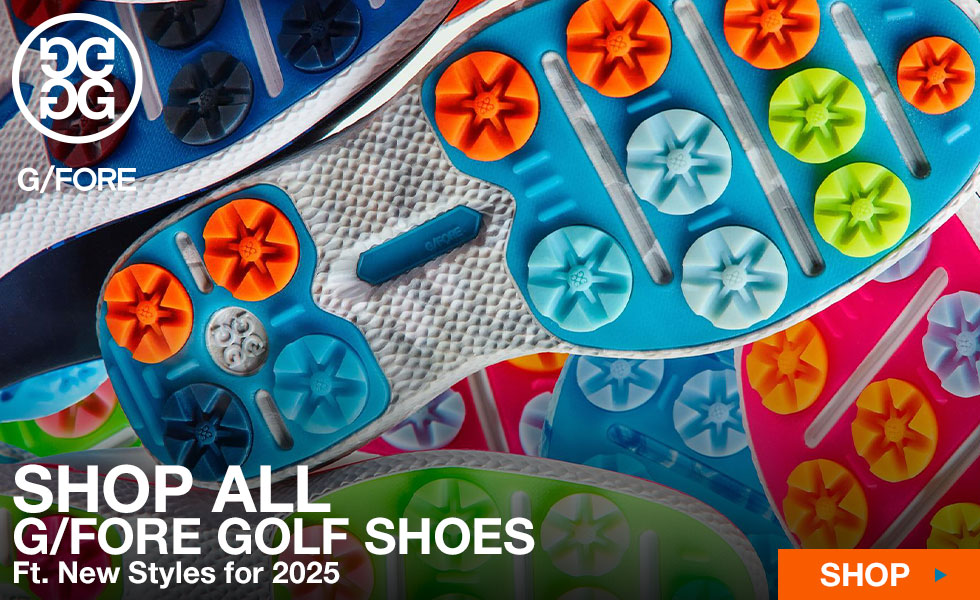 Shop All G/FORE Golf Shoes at Golf Locker