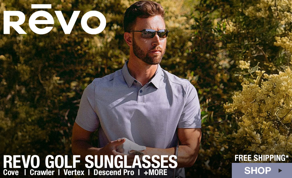 Revo Sunglasses at Golf Locker