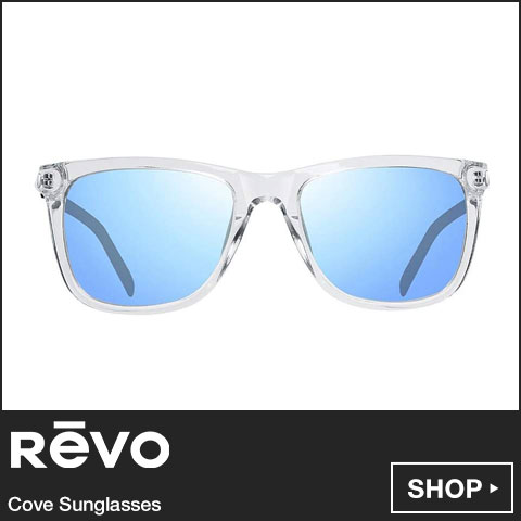Revo Cove Sunglasses at Golf Locker