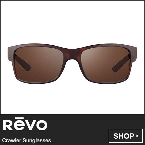 Revo Crawler Sunglasses at Golf Locker