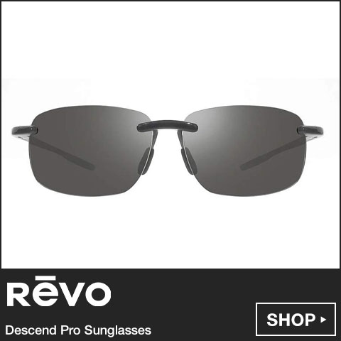 Revo Descend Pro Sunglasses at Golf Locker