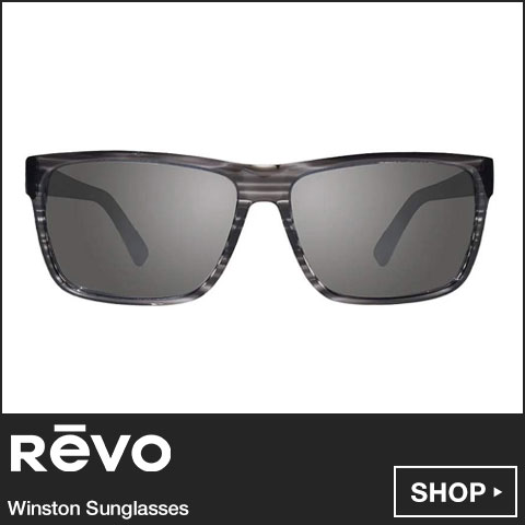 Revo Winston Sunglasses at Golf Locker