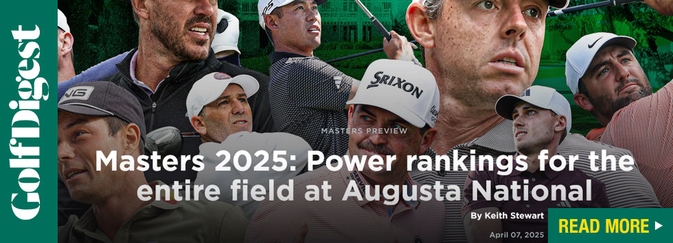 Masters 2024: Answering the most frequently asked questions about the year's first major by Golf Digest