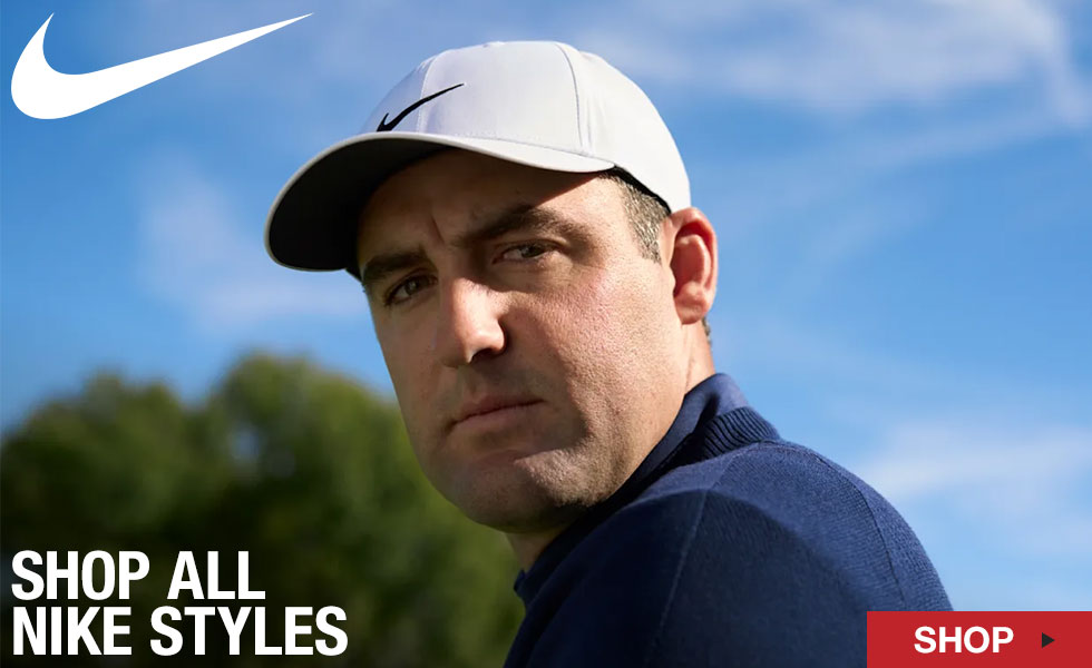 Shop All Nike Styles at Golf Locker