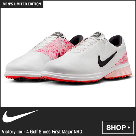 Nike Victory Tour 4 Golf Shoes at Golf Locker
