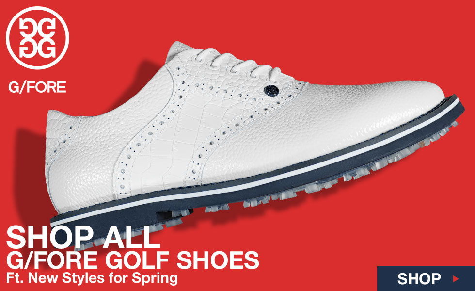 Shop All G/FORE Golf Shoes at Golf Locker