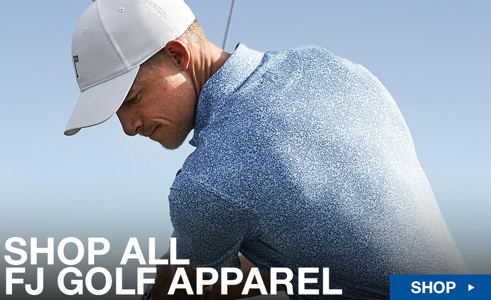 Shop All FJ Golf Apparel at Golf Locker
