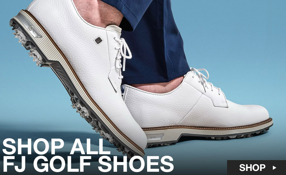 Shop All FJ Golf Shoes at Golf Locker